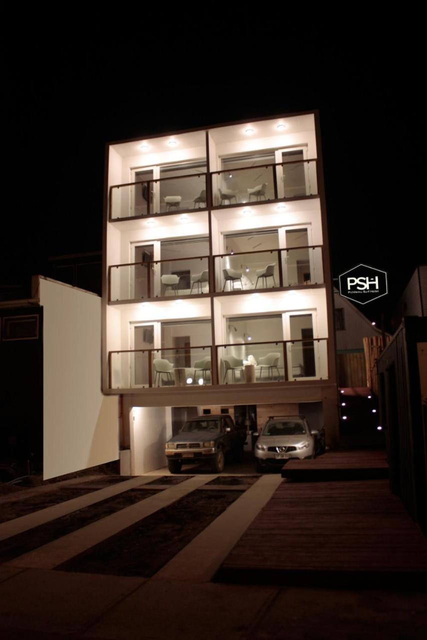 Pichilemu Surf Hotel Exterior foto