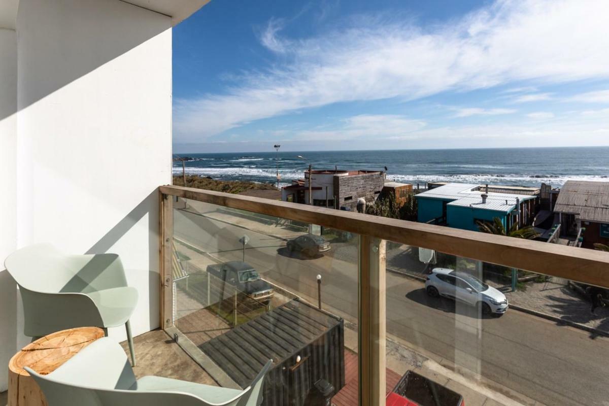 Pichilemu Surf Hotel Exterior foto